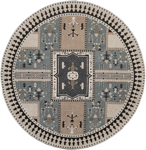 Safavieh Classic Vintage 512 Power Loomed 90% Cotton/20% Polyester, Rug CLV512B-3