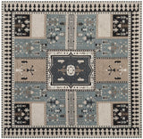 Safavieh Classic Vintage 512 Power Loomed 90% Cotton/20% Polyester, Rug CLV512B-3