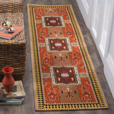 Safavieh Classic Vintage 512 Power Loomed 90% Cotton/20% Polyester, Rug CLV512D-3