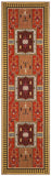 Safavieh Classic Vintage 512 Power Loomed 90% Cotton/20% Polyester, Rug CLV512D-3