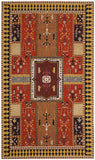 Safavieh Classic Vintage 512 Power Loomed 90% Cotton/20% Polyester, Rug CLV512D-3