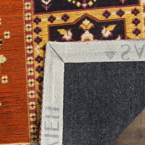 Safavieh Classic Vintage 512 Power Loomed 90% Cotton/20% Polyester, Rug CLV512D-3