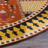 Safavieh Classic Vintage 512 Power Loomed 90% Cotton/20% Polyester, Rug CLV512D-3