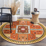 Safavieh Classic Vintage 512 Power Loomed 90% Cotton/20% Polyester, Rug CLV512D-3