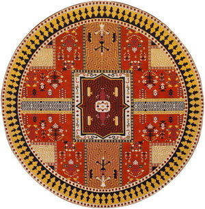 Safavieh Classic Vintage 512 Power Loomed 90% Cotton/20% Polyester, Rug CLV512D-3