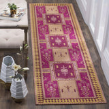 Safavieh Classic Vintage 512 Power Loomed 90% Cotton/20% Polyester, Rug CLV512E-3