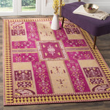 Safavieh Classic Vintage 512 Power Loomed 90% Cotton/20% Polyester, Rug CLV512E-3