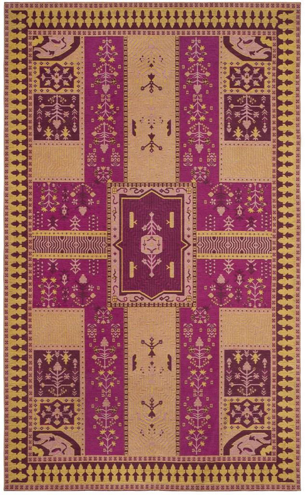 Safavieh Classic Vintage 512 Power Loomed 90% Cotton/20% Polyester, Rug CLV512E-3