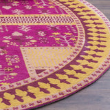 Safavieh Classic Vintage 512 Power Loomed 90% Cotton/20% Polyester, Rug CLV512E-3