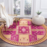 Safavieh Classic Vintage 512 Power Loomed 90% Cotton/20% Polyester, Rug CLV512E-3