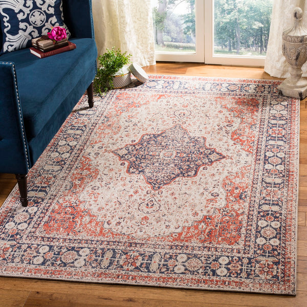 Safavieh Clv Classic CLV601 Power Loomed Rug