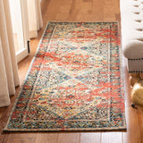 Safavieh Classic Vintage 701 Power Loomed Polyester Rug CLV701Q-28