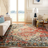 Safavieh Classic Vintage 701 Power Loomed Polyester Rug CLV701Q-28