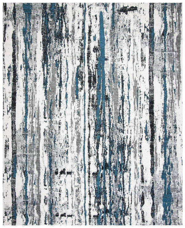 Safavieh Classic Vintage 702 Power Loomed Polyester And Chenille Traditional Rug CLV702N-28