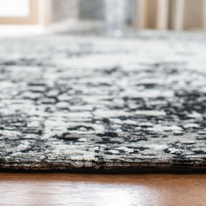 Safavieh Classic Vintage 703 Power Loomed Polyester And Chenille Traditional Rug CLV703F-28
