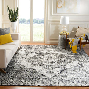 Safavieh Classic Vintage 703 Power Loomed Polyester And Chenille Traditional Rug CLV703F-28