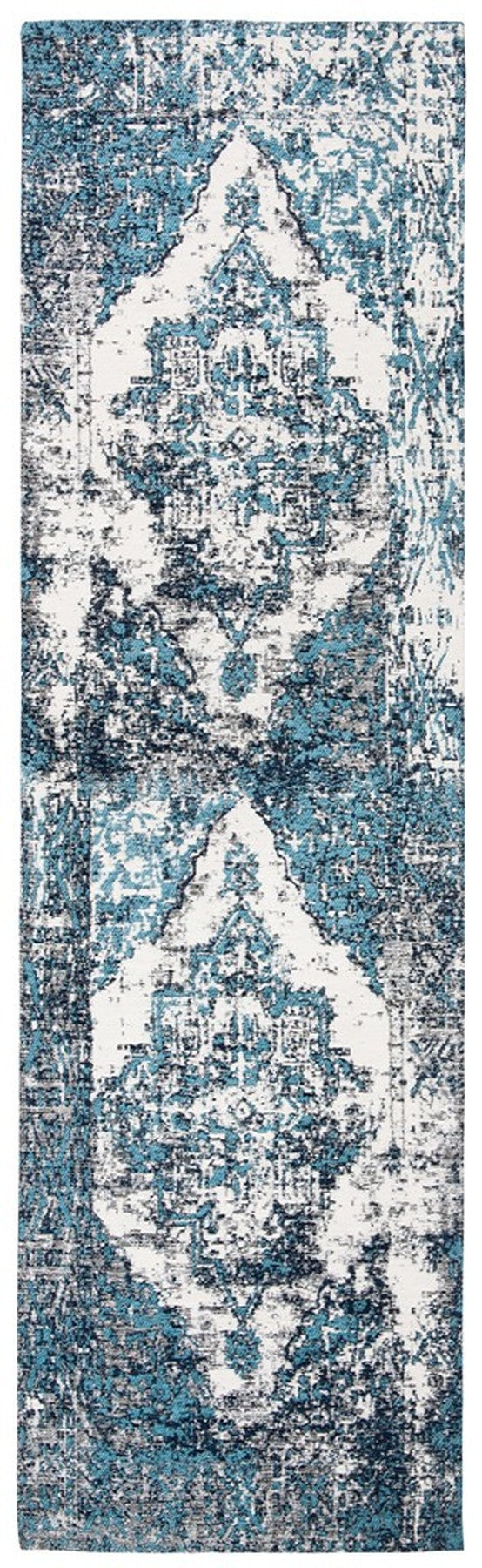Safavieh Classic Vintage 703 Power Loomed Polyester And Chenille Traditional Rug CLV703M-28