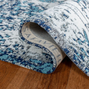 Safavieh Classic Vintage 703 Power Loomed Polyester And Chenille Traditional Rug CLV703M-28