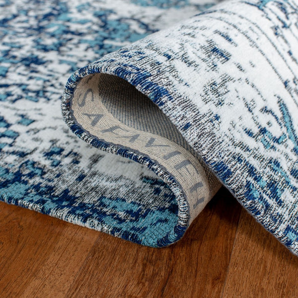 Safavieh Classic Vintage 703 Power Loomed Polyester And Chenille Traditional Rug CLV703M-28