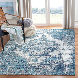 Safavieh Classic Vintage 703 Power Loomed Polyester And Chenille Traditional Rug CLV703M-28