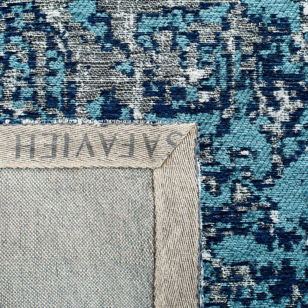 Safavieh Classic Vintage 703 Power Loomed Polyester And Chenille Traditional Rug CLV703M-28