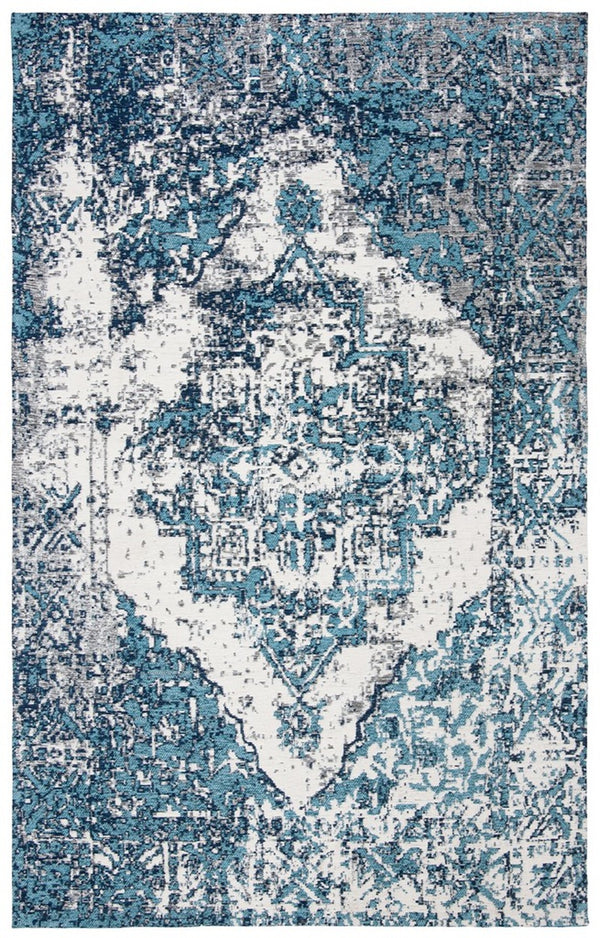 Safavieh Classic Vintage 703 Power Loomed Polyester And Chenille Traditional Rug CLV703M-28