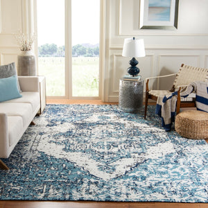 Safavieh Classic Vintage 703 Power Loomed Polyester And Chenille Traditional Rug CLV703M-28