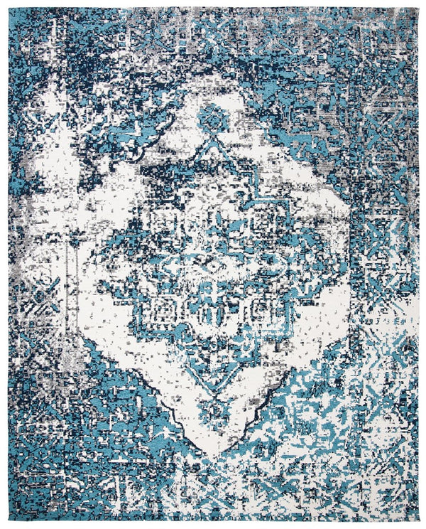 Safavieh Classic Vintage 703 Power Loomed Polyester And Chenille Traditional Rug CLV703M-28