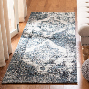 Safavieh Classic Vintage 703 Power Loomed Polyester And Chenille Traditional Rug CLV703N-28