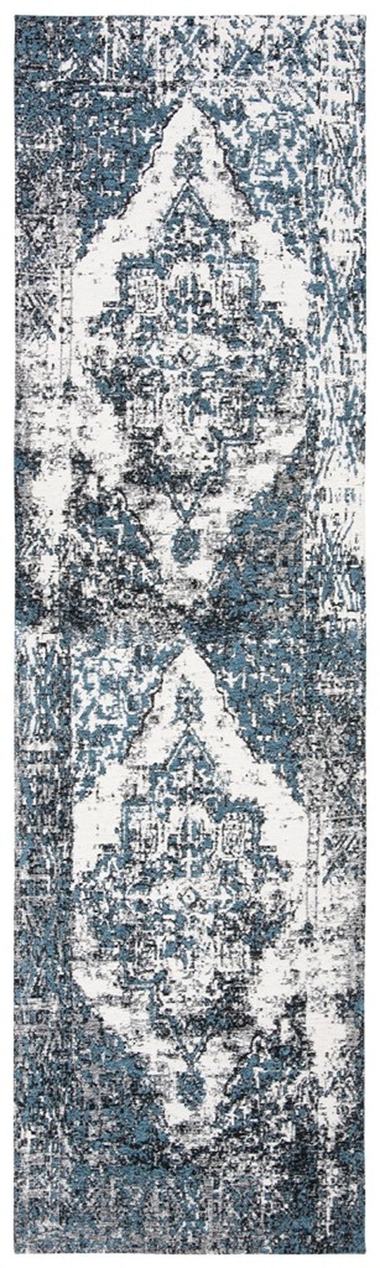Safavieh Classic Vintage 703 Power Loomed Polyester And Chenille Traditional Rug CLV703N-28