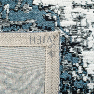 Safavieh Classic Vintage 703 Power Loomed Polyester And Chenille Traditional Rug CLV703N-28