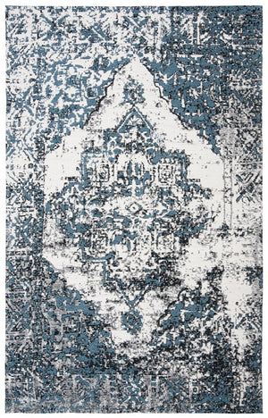 Safavieh Classic Vintage 703 Power Loomed Polyester And Chenille Traditional Rug CLV703N-28