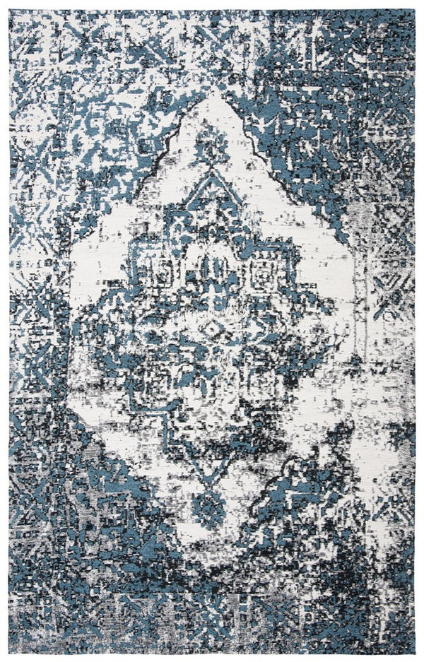 Safavieh Classic Vintage 703 Power Loomed Polyester And Chenille Traditional Rug CLV703N-28