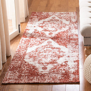 Safavieh Classic Vintage 703 Power Loomed Polyester And Chenille Traditional Rug CLV703P-28