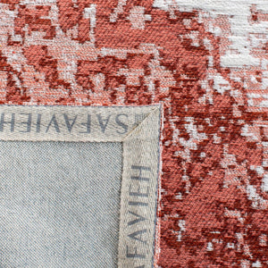 Safavieh Classic Vintage 703 Power Loomed Polyester And Chenille Traditional Rug CLV703P-28