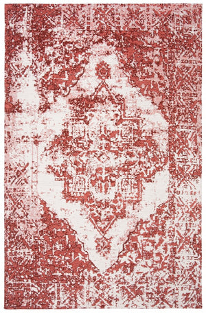 Safavieh Classic Vintage 703 Power Loomed Polyester And Chenille Traditional Rug CLV703P-28