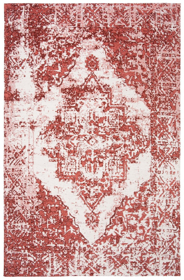 Safavieh Classic Vintage 703 Power Loomed Polyester And Chenille Traditional Rug CLV703P-28