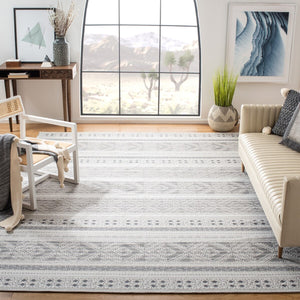 Safavieh Classic Vintage 717 Hand Woven Polyester Bohemian Rug CLV717F-4