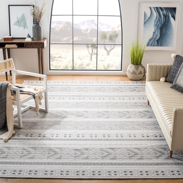 Safavieh Classic Vintage 717 Hand Woven Polyester Bohemian Rug CLV717F-4