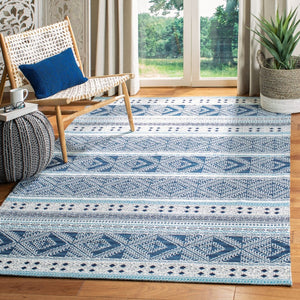 Safavieh Classic Vintage 717 Hand Woven Polyester Bohemian Rug CLV717M-4