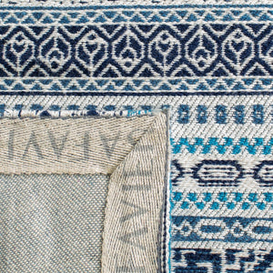 Safavieh Classic Vintage 717 Hand Woven Polyester Bohemian Rug CLV717M-4