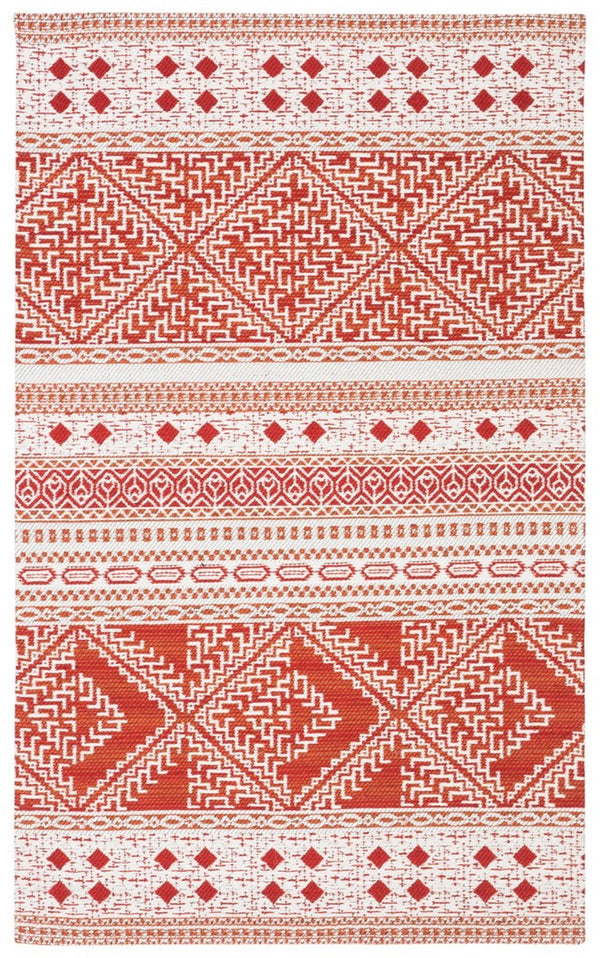 Safavieh Classic Vintage 717 Hand Woven Polyester Bohemian Rug CLV717P-4