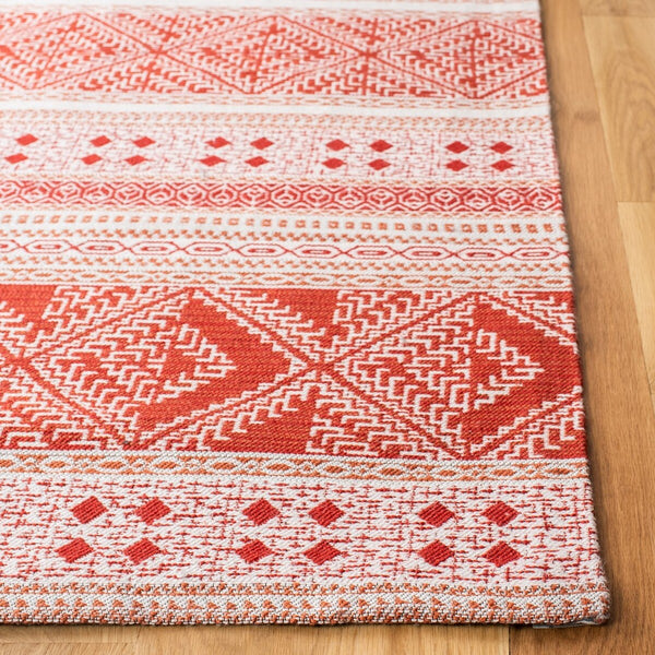 Safavieh Classic Vintage 717 Hand Woven Polyester Bohemian Rug CLV717P-4