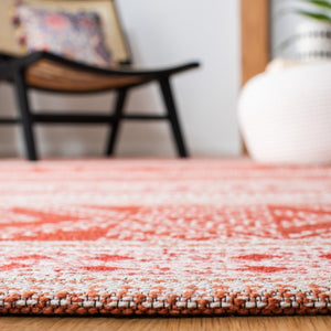 Safavieh Classic Vintage 717 Hand Woven Polyester Bohemian Rug CLV717P-4