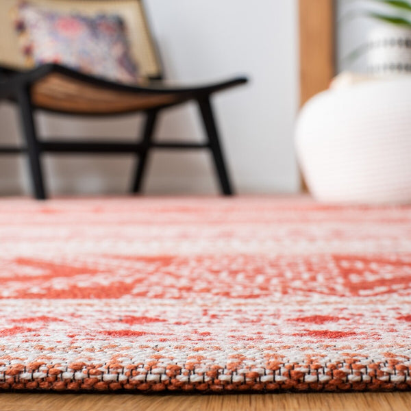 Safavieh Classic Vintage 717 Hand Woven Polyester Bohemian Rug CLV717P-4