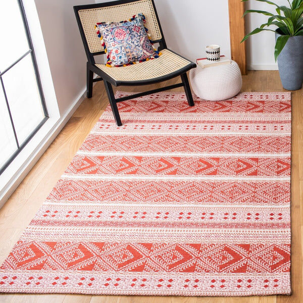 Safavieh Classic Vintage 717 Hand Woven Polyester Bohemian Rug CLV717P-4