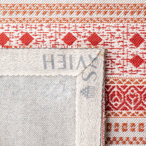 Safavieh Classic Vintage 717 Hand Woven Polyester Bohemian Rug CLV717P-4