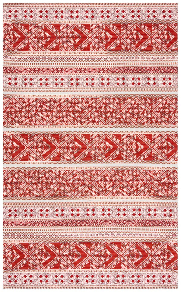 Safavieh Classic Vintage 717 Hand Woven Polyester Bohemian Rug CLV717P-4