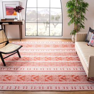 Safavieh Classic Vintage 717 Hand Woven Polyester Bohemian Rug CLV717P-4