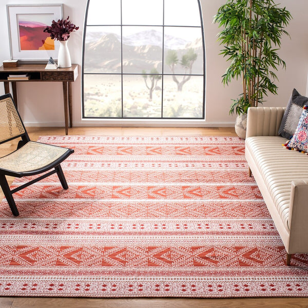 Safavieh Classic Vintage 717 Hand Woven Polyester Bohemian Rug CLV717P-4